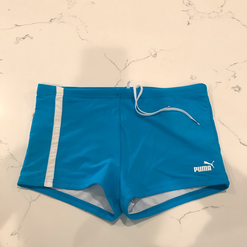 Puma swim shorts